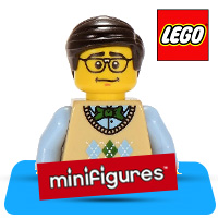 Lego minifiguras