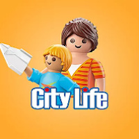 Playmobil cidade