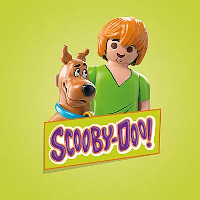 Playmobil Scooby Doo!