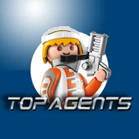 Playmobil Top Agents