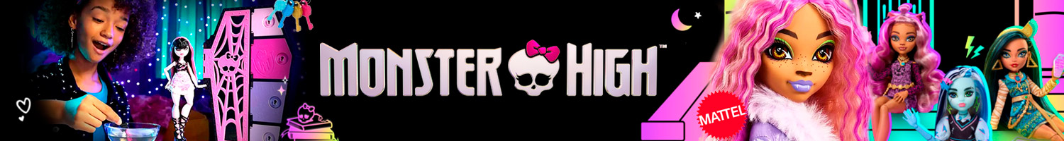 Boneca Monster High - Pepco Portugal